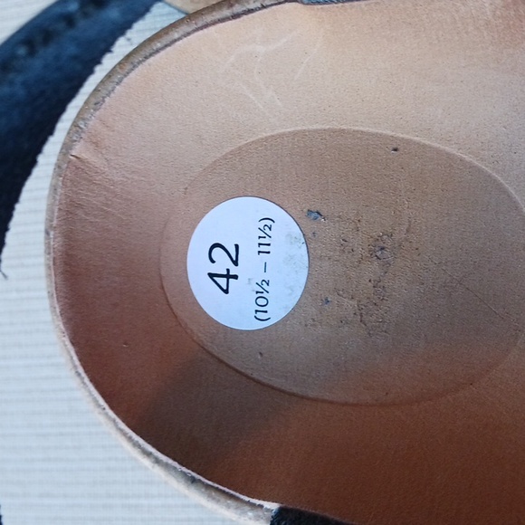 Birkenstock~ Papillio Glenda Sandal in blue - Picture 5 of 7